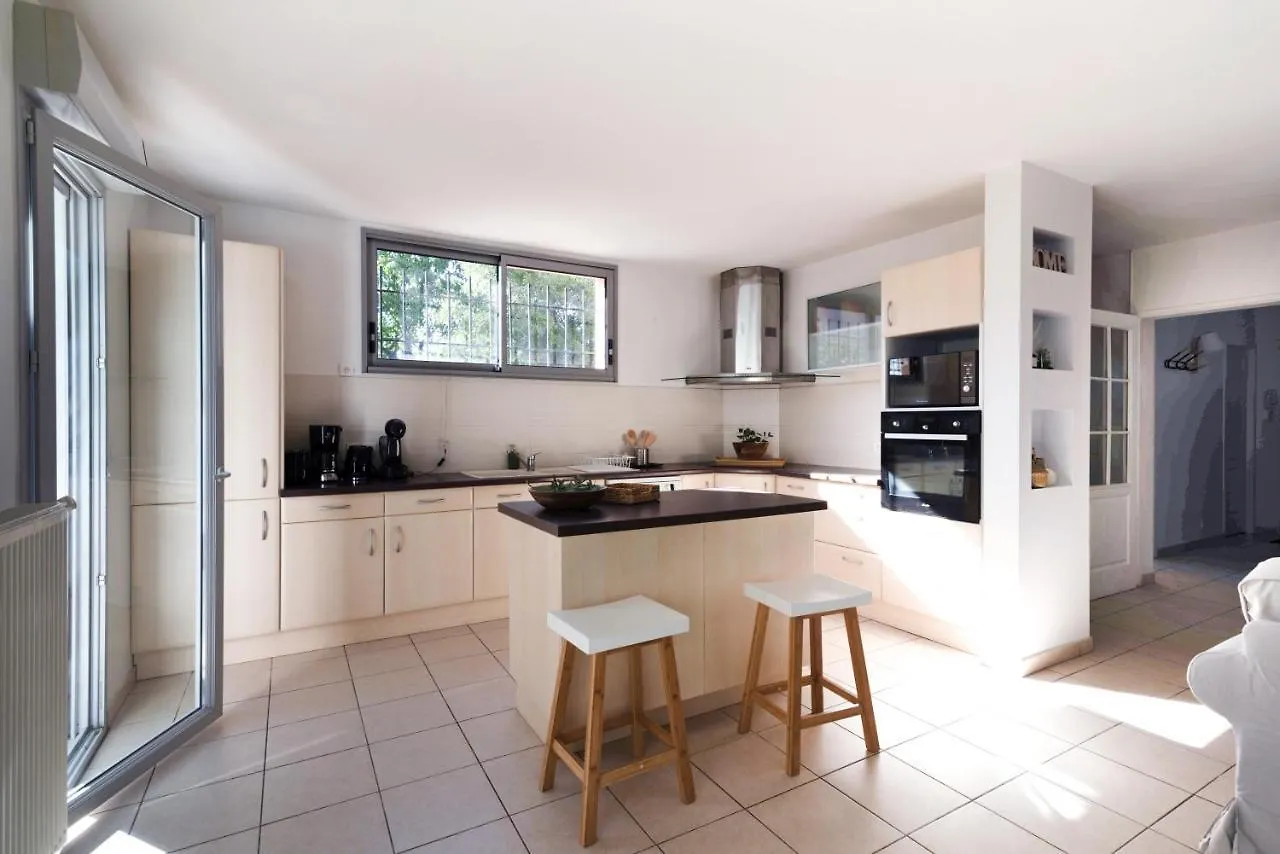 Guilhermy - Maison contemporaine avec jardin Toulouse