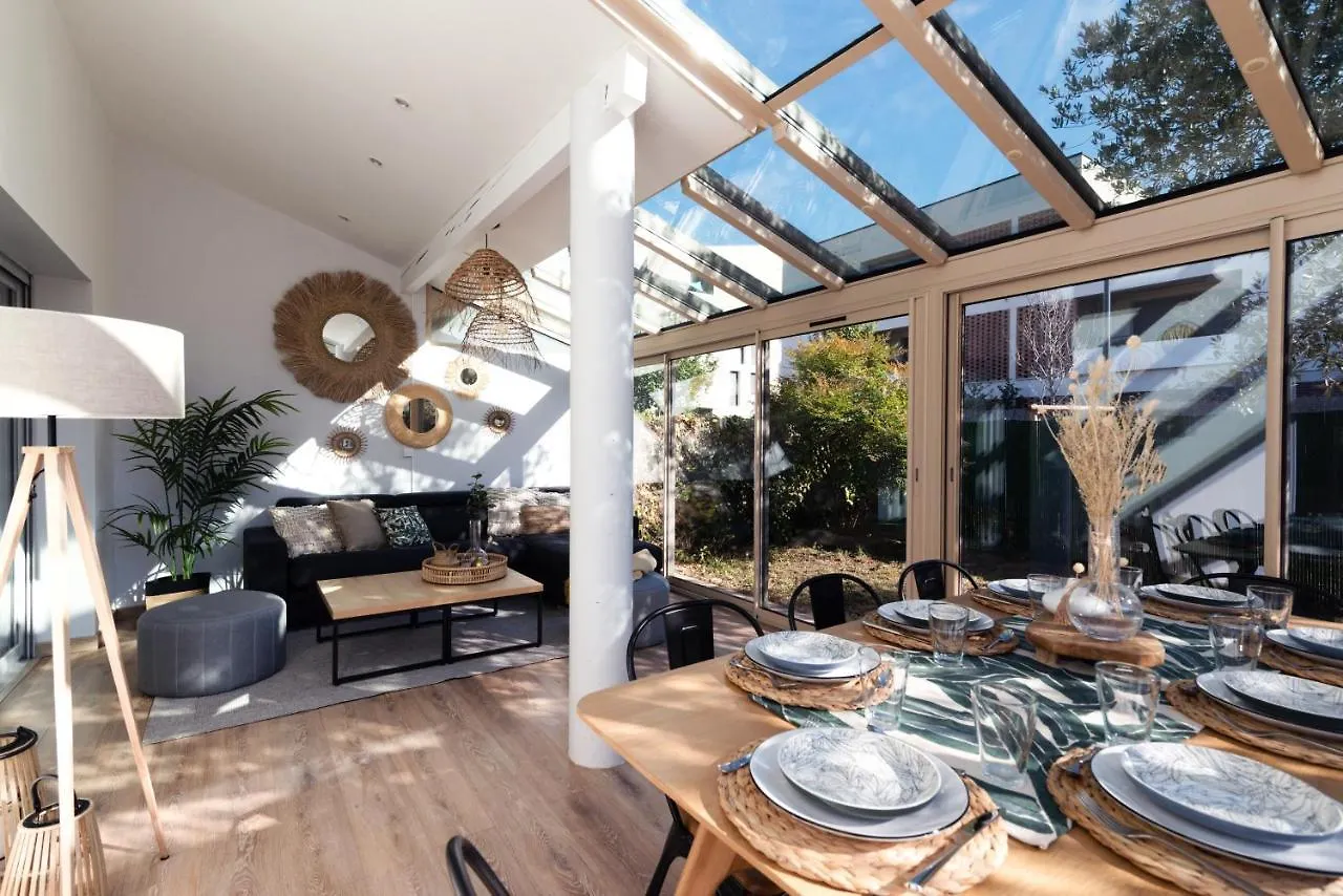 Holiday home Guilhermy - Maison Contemporaine Avec Jardin Toulouse