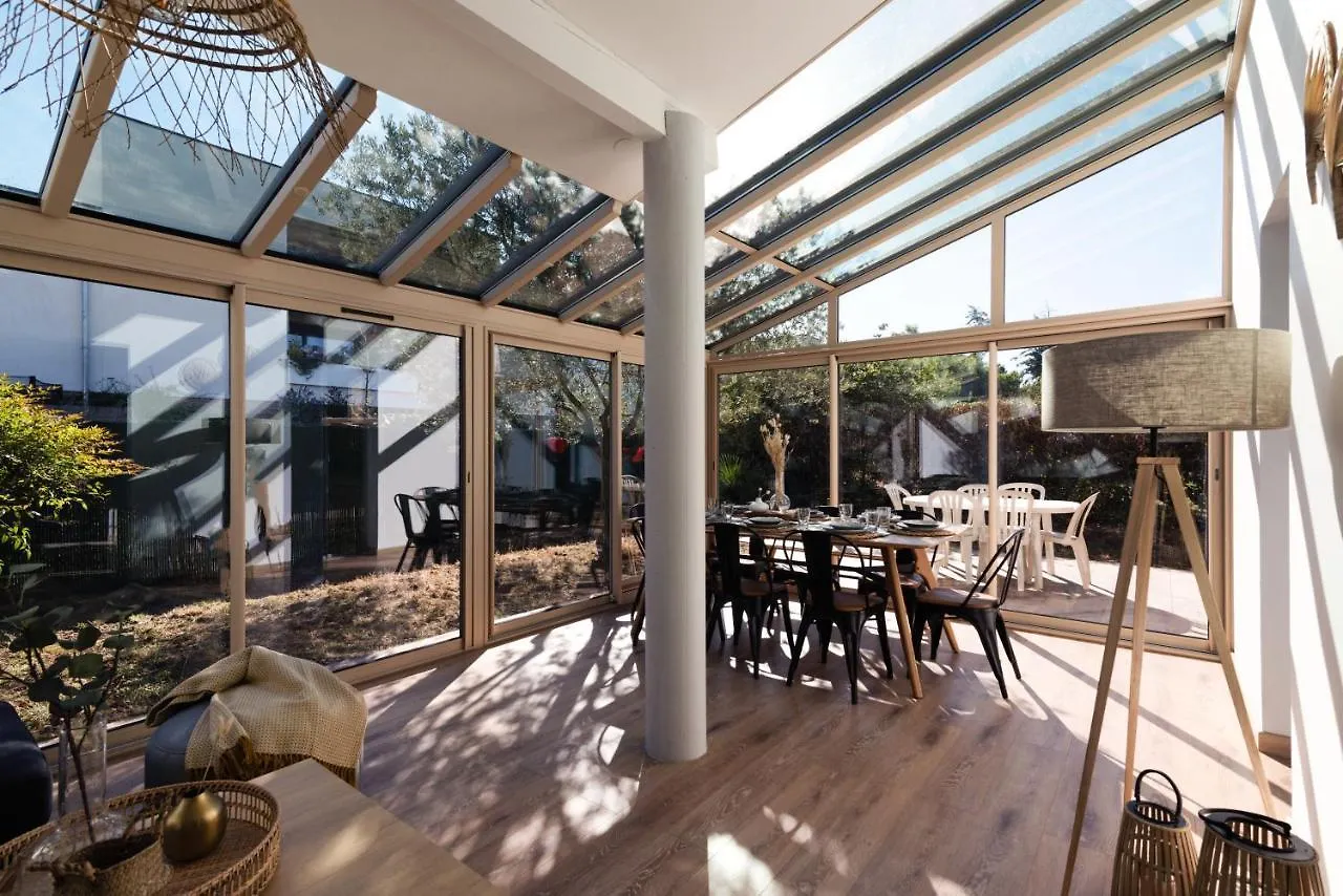Holiday home Guilhermy - Maison Contemporaine Avec Jardin Toulouse France