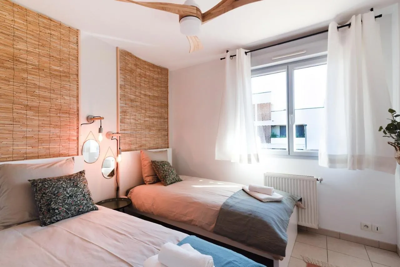 Guilhermy - Maison Contemporaine Avec Jardin Toulouse 0*,